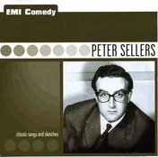 CD Peter Sellers - Classic Songs And Sketches
