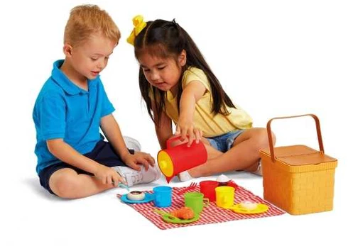 JUNIOR HOME Picnic Playset