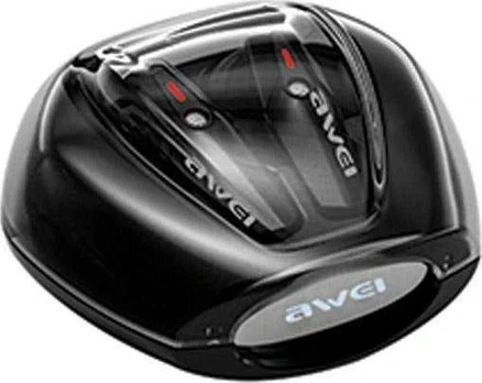Awei T25 TWS ausinės Juoda (T26)