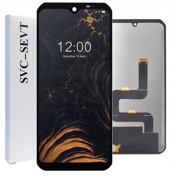 Originalus ekranas lcd touch doogee s88 plus