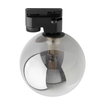 Taškinis šviestuvas TK LIGHTING TRACER GRAFIT, 1 x G9 max 6W