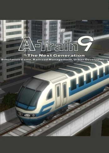 A-Train 9 PC