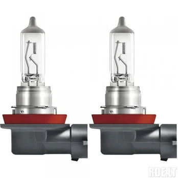 Osram lemputės ULTRA LIFE H11
