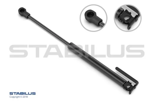 STABILUS STA8056LV Gas strut for elevating roof