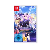 Neptunia Game Maker R:evolution Nintendo Switch