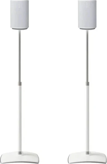 Sanus adjustable speaker stand for Sonos Era 100 – Pair