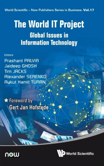 World It Project, The: Global Issues In Information Technology