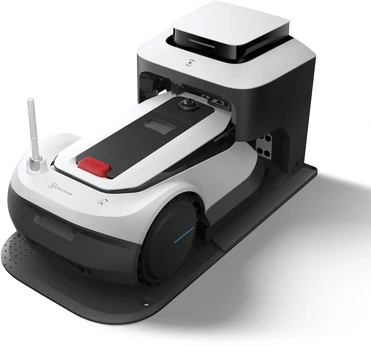 Ecovacs Goat G1 belaidis vejos robotas