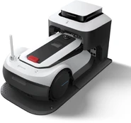 Ecovacs Goat G1 belaidis vejos robotas kaina