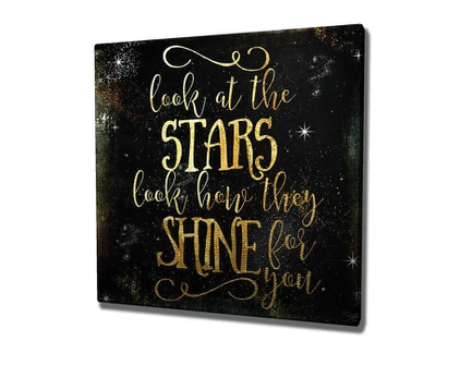 Reprodukcija Stars