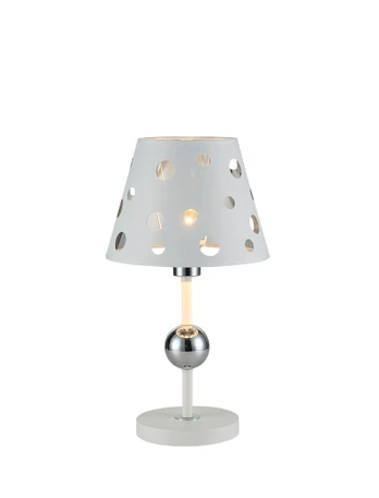 Candellux stalinis šviestuvas Batley, baltas