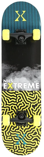 Riedlentė Nils Extreme Brain, įvairių spalvų