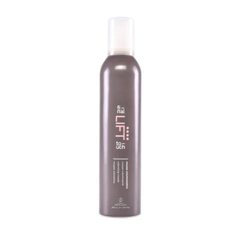 LIGHT IRRIDIANCE FINAL LIFT TOUCH VOLUMIZING plaukų putos, 300 ml