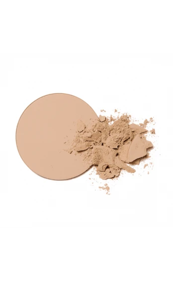 INIKA ORGANIC kompaktinė mineralinė pudra, 8 g - Unity