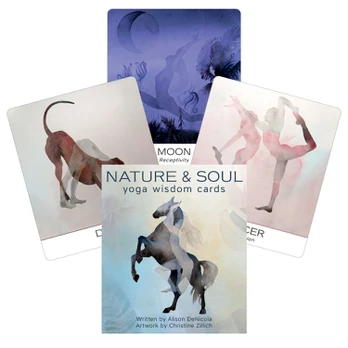 Nature and Soul Yoga Wisdom kortos