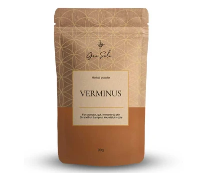 GraSole VERMINUS, supermaisto mišinys, 90 g.