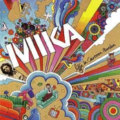 CD MIKA - Life In Cartoon Motion
