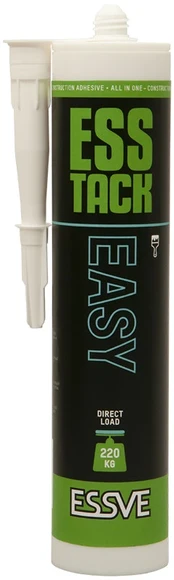 Statybiniai klijai Essve ESSTACK EASY; 290 ml
