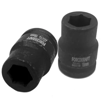3/4'' 30 mm Cr-Mo smūginiai lizdai