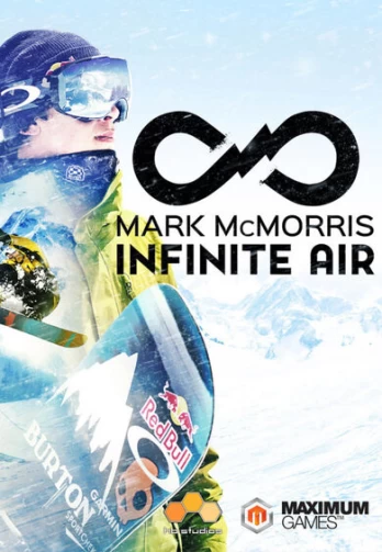 Infinite Air with Mark McMorris PC