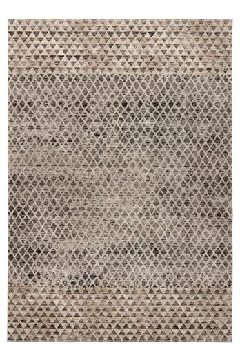 Kilimas Amora 261, 240x300 cm, pilkas