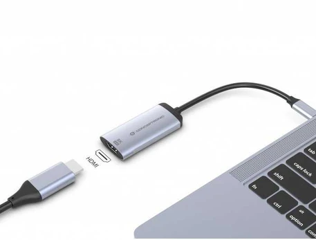 CONCEPTRONIC Adapteris USB-C3.2->HDMI2.1 8K/60Hz 0.15m gr