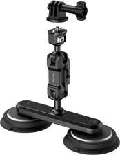 SmallRig 4467 Dual Magnetic Suction Cup Mounting Support Kit for Action Cameras kaina