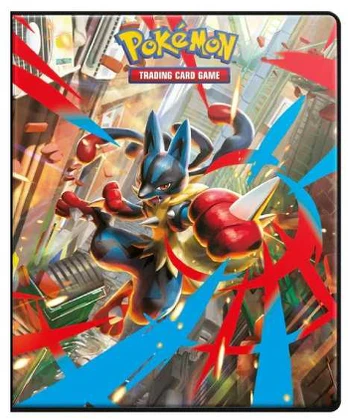 Ultra Pro UP - Pokémon SV11 9-Pocket Portfolio