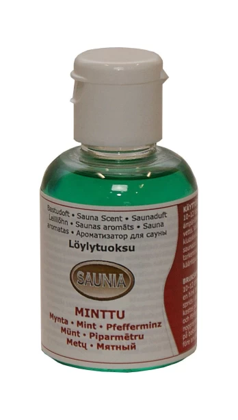 Pirties aromatas SAUNIA, mėta, 50 ml