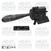 Vairo kolonėlės jungiklis MEATDORIA 23501 kaina