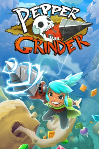 Pepper Grinder PC