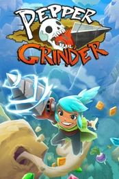 Pepper Grinder PC kaina