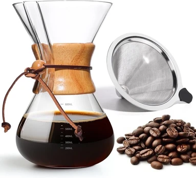 Kavinukas pour-over, 800 ml