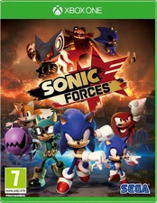 Sonic Forces kaina