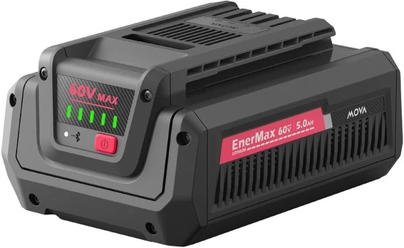Mova Akumuliatorius litowo-jonowy MOVA GBA650 60V 5,0Ah