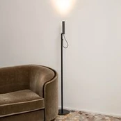 NEMO LED stovas, juodas, 2700 K, reguliuojamas