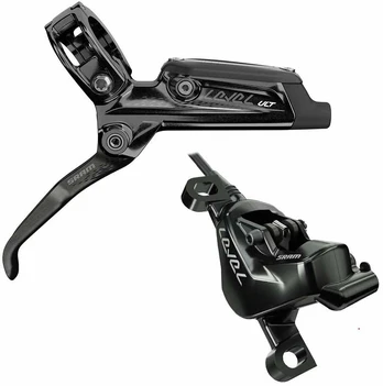 SRAM Level Ultimate juodas - brake set front