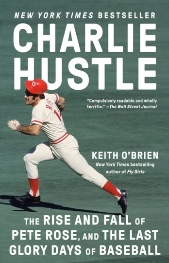 Charlie Hustle