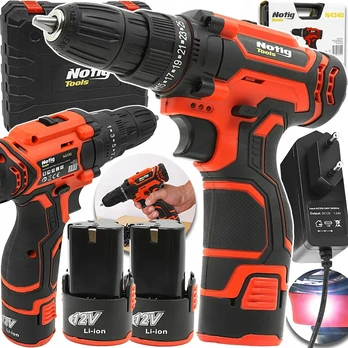 Notig Tools akumuliatorinis suktuvas N4340