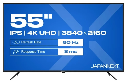 Monitorius JAPANNEXT JN-IPS550UHD60F
