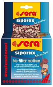 Sera SIPORAX BIO ACTIVE 210g