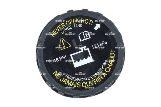 Dangtelis, radiatorius NRF 455629