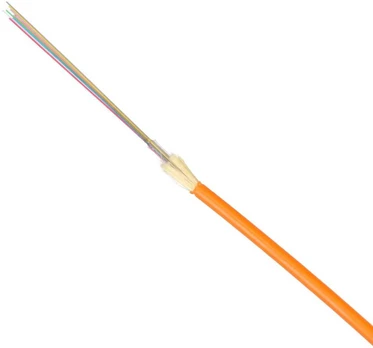 FIBERHOME MICRO CABLE 2.5MM 8FO G.657A1 PE Oranžinis 4KM DRUM