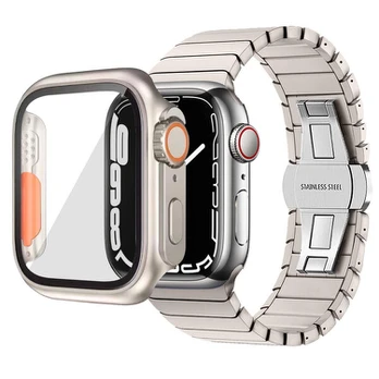 Ultra Look Watch Case Titanium