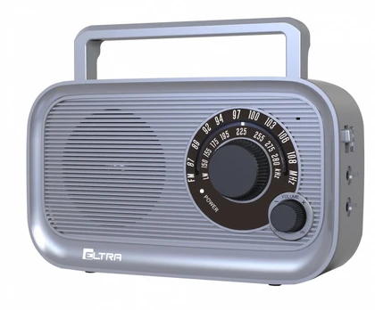 Eltra Radio HANIA pilkas