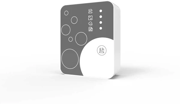 „WiFi“ modulis (tik keitiklis)