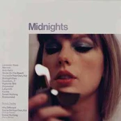 CD Taylor Swift - Midnights