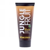 SOLEO JUNGLE FRUIT soliariumo įdegio kremas, 150 ml kaina