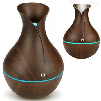 Verk Group Air humidifier aroma diffuser aromatherapy rgb illumination usb
