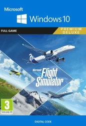 Microsoft Flight Simulator PC kaina